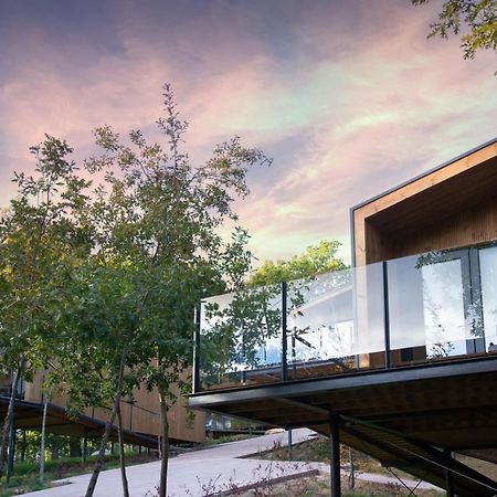 Cabanas Mirador Cachamuina Оренсе Екстер'єр фото