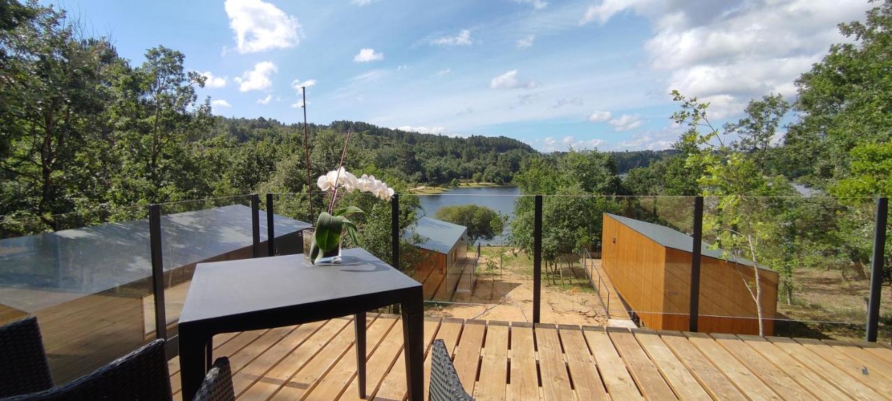 Cabanas Mirador Cachamuina Оренсе Екстер'єр фото