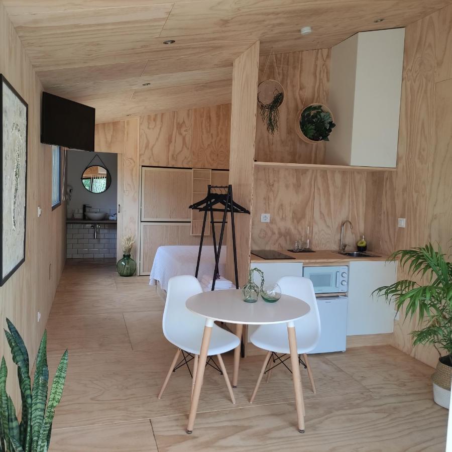 Cabanas Mirador Cachamuina Оренсе Екстер'єр фото