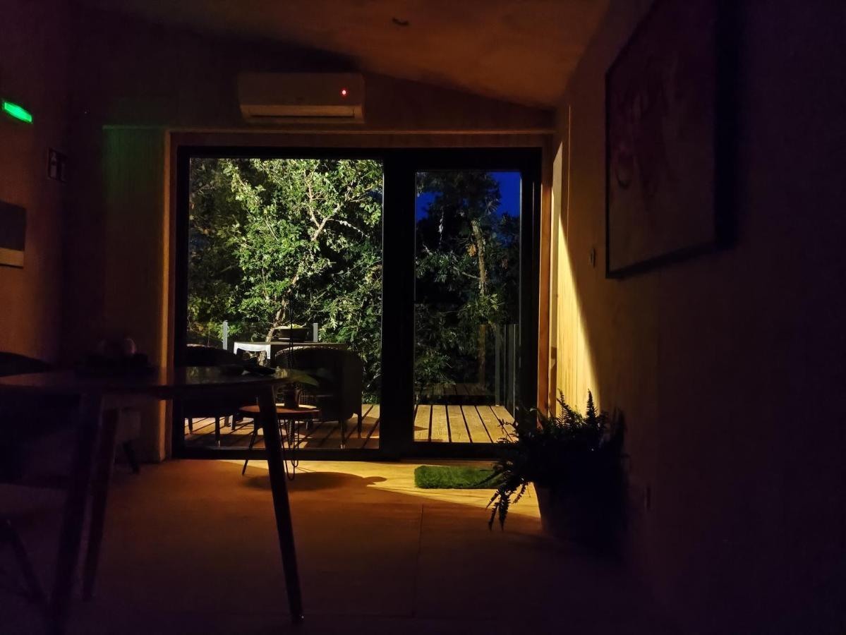 Cabanas Mirador Cachamuina Оренсе Екстер'єр фото