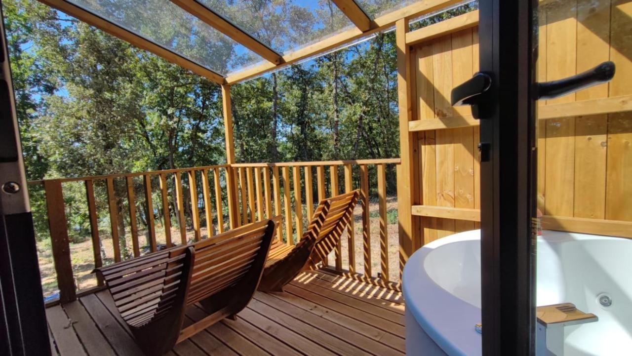 Cabanas Mirador Cachamuina Оренсе Екстер'єр фото
